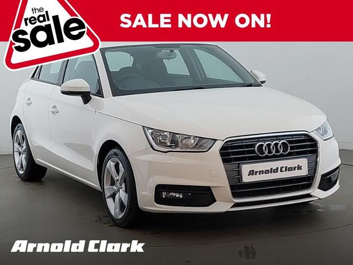 Audi A1 1.6 TDI Sport Sportback Euro 6 (s/s) 5dr (Nav)