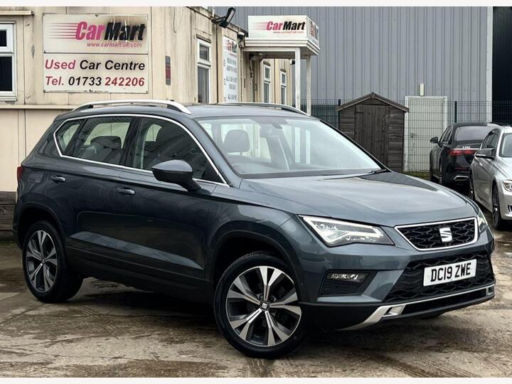 SEAT ATECA 1.5 TSI EVO SE Technology Euro 6 (s/s) 5dr
