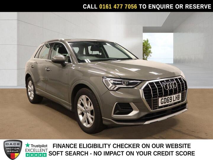 Audi Q3 1.5 TFSI CoD 35 Sport Euro 6 (s/s) 5dr