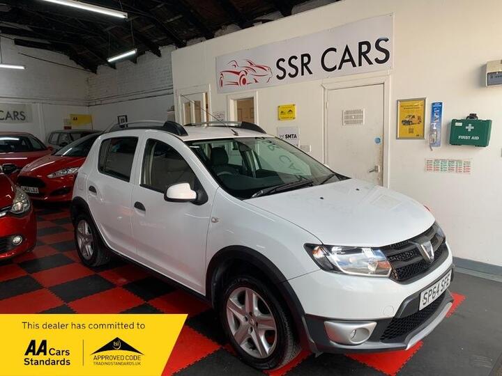 Dacia Sandero 0.9 TCe Ambiance Euro 5 5dr
