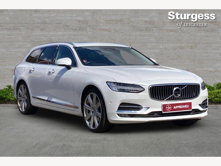 Volvo V90 2.0 D4 Inscription Pro Auto Euro 6 (s/s) 5dr
