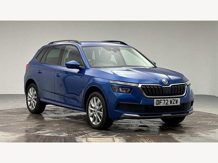 Skoda Kamiq 1.0 TSI SE Drive Euro 6 (s/s) 5dr