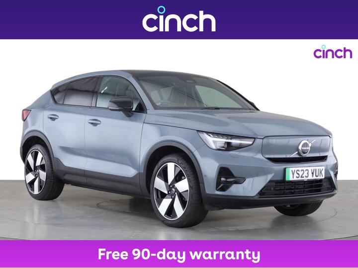 Volvo C40 Recharge 69kWh Ultimate Auto 5dr