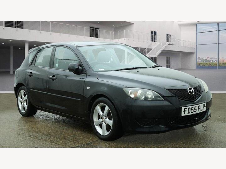 Mazda Mazda3 1.6 TS2 5dr