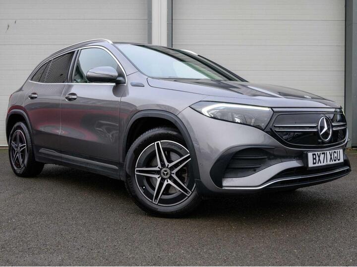 Mercedes-Benz EQA EQA 250 66.5kWh AMG Line Auto 5dr