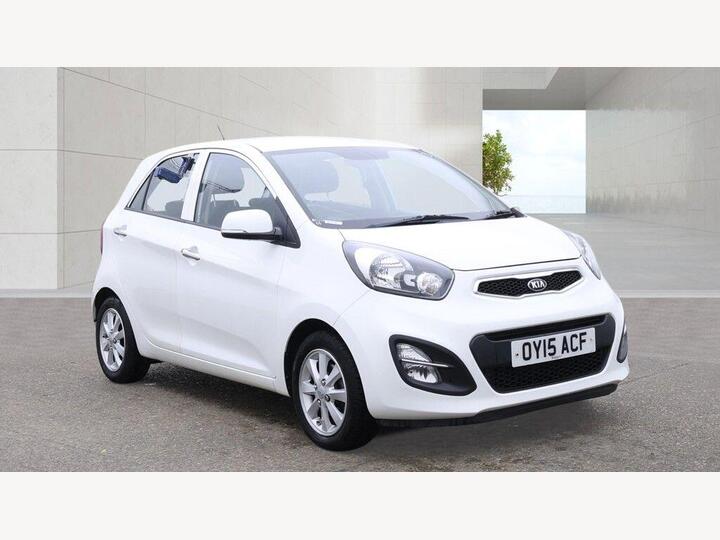 Kia Picanto 1.25 EcoDynamics 2 Euro 5 (s/s) 5dr