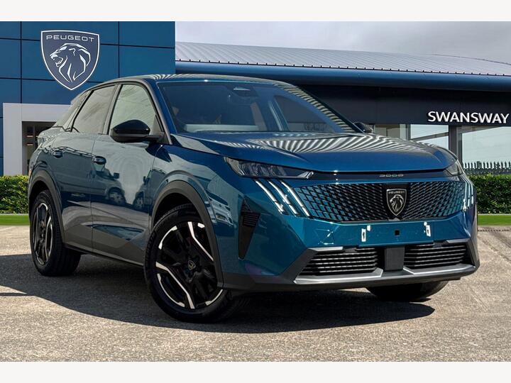 Peugeot E-3008 73kWh Allure Auto 5dr