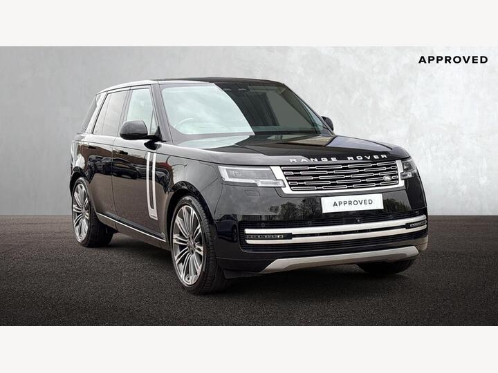Land Rover Range Rover 3.0 D300 MHEV Autobiography Auto 4WD Euro 6 (s/s) 5dr