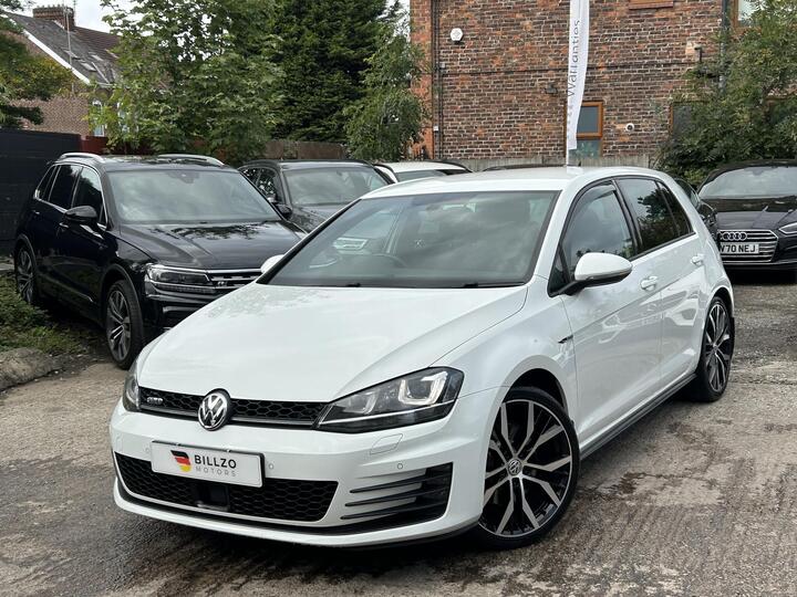 Volkswagen Golf 2.0 TDI BlueMotion Tech GTD DSG Euro 6 (s/s) 5dr