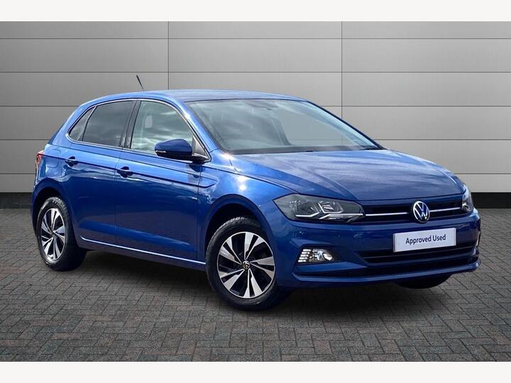 Volkswagen Polo 1.0 TSI Match Euro 6 (s/s) 5dr