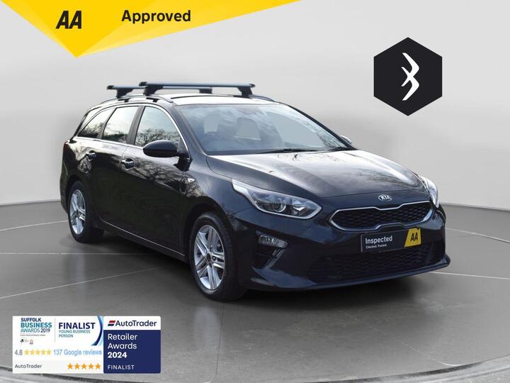 Kia CEED 1.6 CRDi MHEV 2 NAV Sportswagon Euro 6 (s/s) 5dr