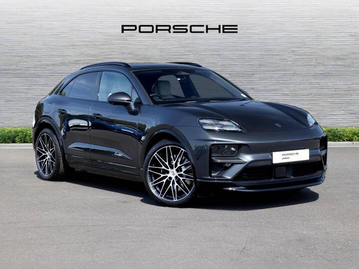 Porsche Macan 100kWh Turbo Auto 4WD 5dr