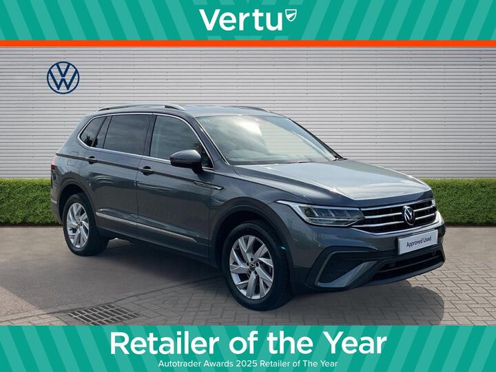 Volkswagen Tiguan Allspace 1.5 TSI Life DSG Euro 6 (s/s) 5dr