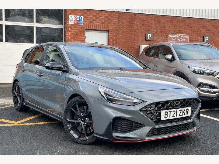 Hyundai I30 2.0 T-GDi N Performance DCT Euro 6 (s/s) 5dr