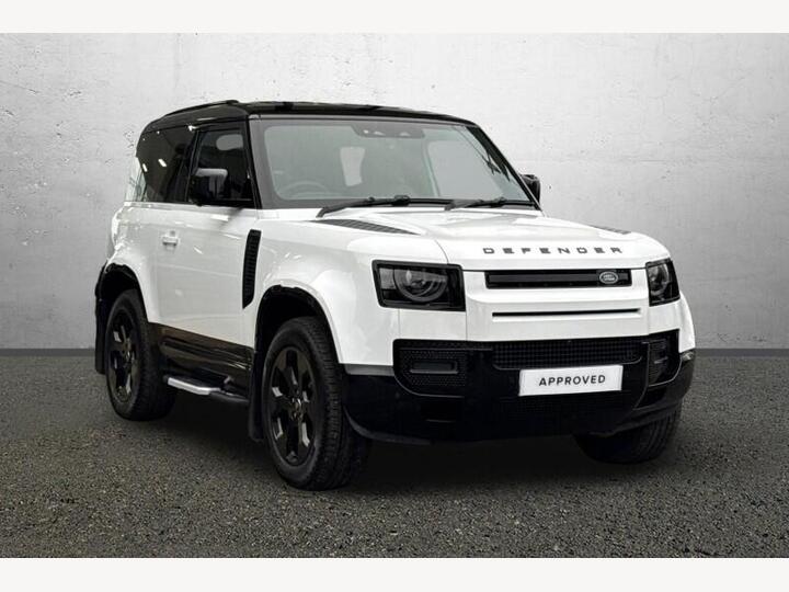 Land Rover DEFENDER 3.0 D250 MHEV X-Dynamic SE Auto 4WD Euro 6 (s/s) 3dr