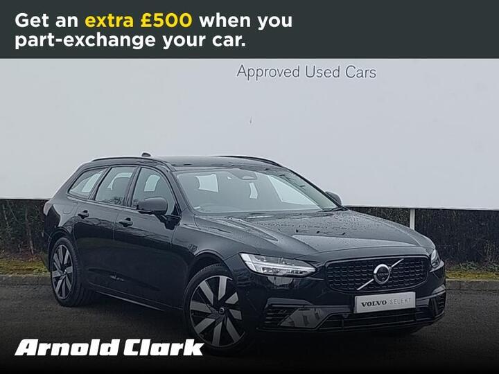 Volvo V90 2.0h T6 18.8kWh Plus Auto AWD Euro 6 (s/s) 5dr