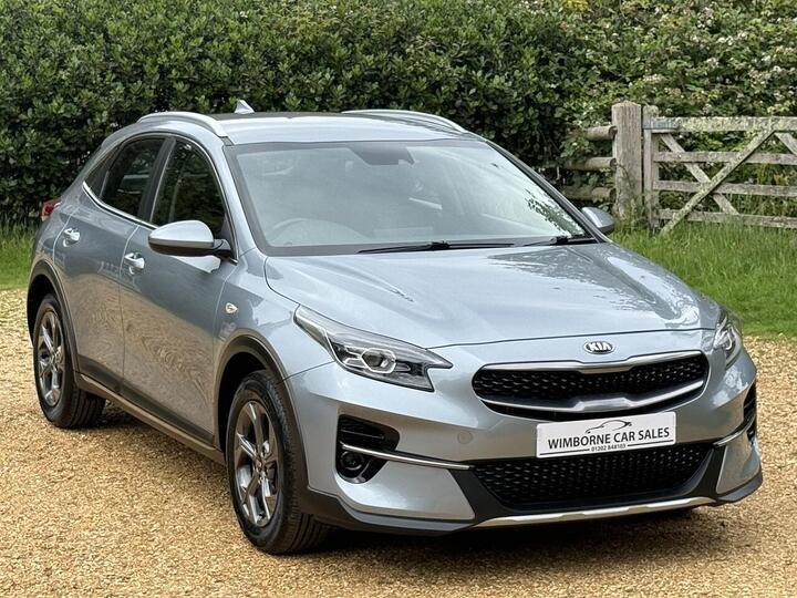 Kia XCeed 1.6 CRDi 2 Euro 6 (s/s) 5dr