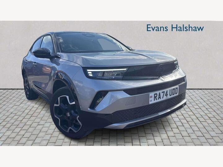 Vauxhall MOKKA HATCHBACK 1.2 Turbo Ultimate Auto Euro 6 (s/s) 5dr