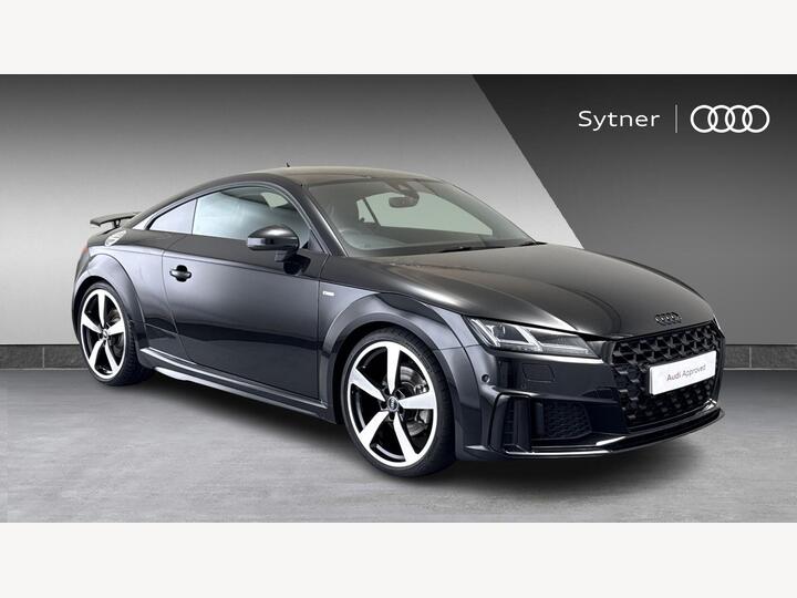 Audi TT 2.0 TFSI 40 Vorsprung S Tronic Euro 6 (s/s) 3dr