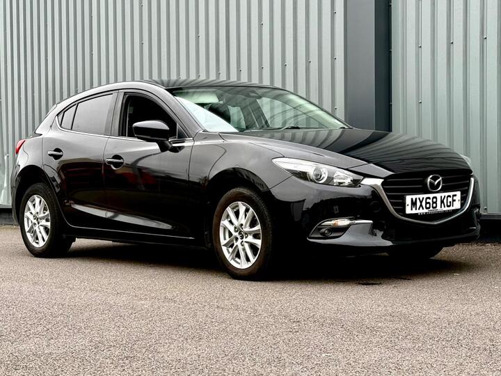 Mazda Mazda3 2.0 SKYACTIV-G SE-L Nav Euro 6 (s/s) 5dr
