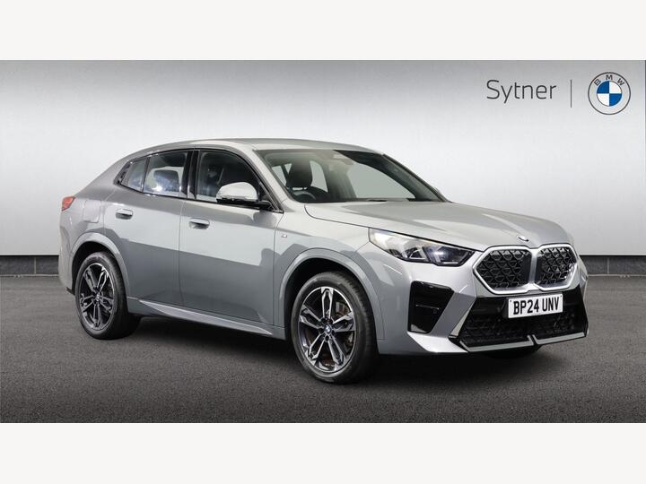 BMW X2 1.5 20i MHT M Sport DCT SDrive Euro 6 (s/s) 5dr