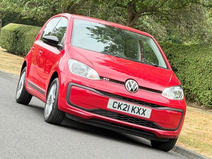 Volkswagen UP! 1.0 Beats Euro 6 (s/s) 5dr
