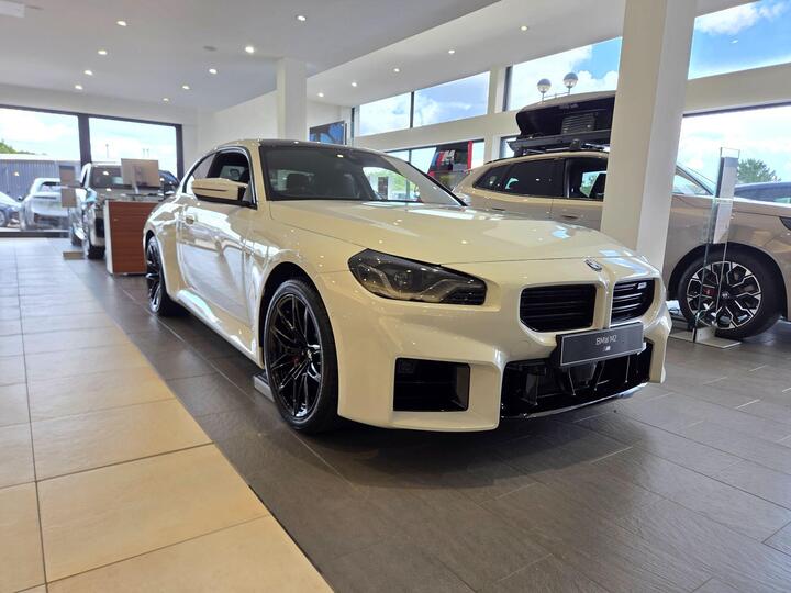 BMW M2 3.0 BiTurbo Steptronic Euro 6 (s/s) 2dr