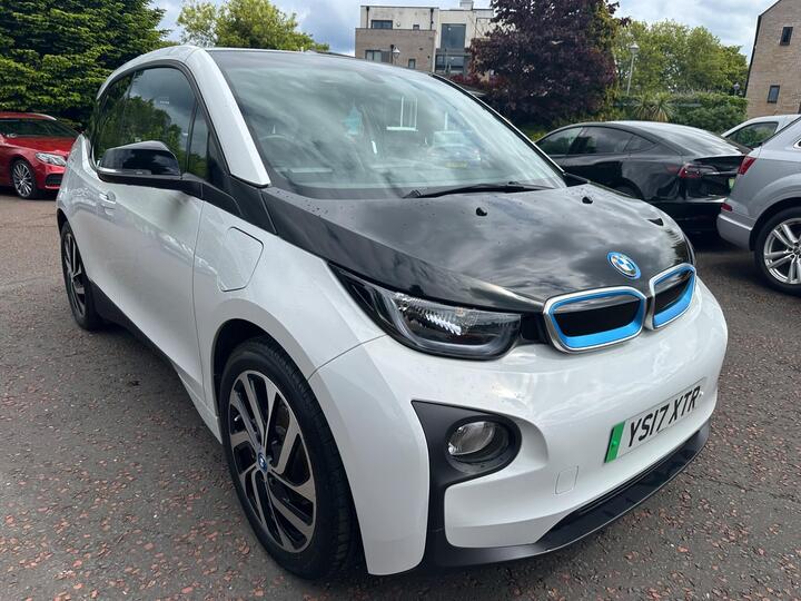 BMW I3 33kWh Auto Euro 6 (s/s) 5dr (Range Extender)