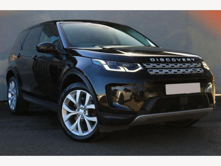 Land Rover Discovery Sport 2.0 D180 MHEV HSE Auto 4WD Euro 6 (s/s) 5dr