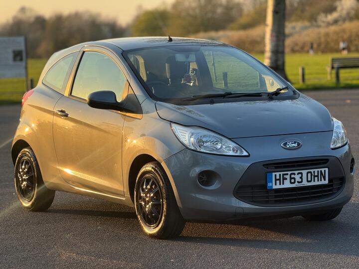 Ford Ka 1.2 Edge Euro 5 (s/s) 3dr