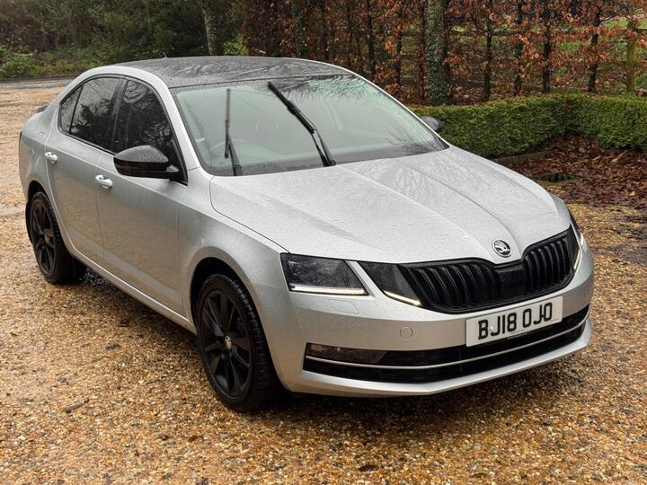 Skoda Octavia 1.4 TSI SE L DSG Euro 6 (s/s) 5dr Skoda Octavia 1.4 TSI SE L DSG Euro 6 (s/s) 5dr
