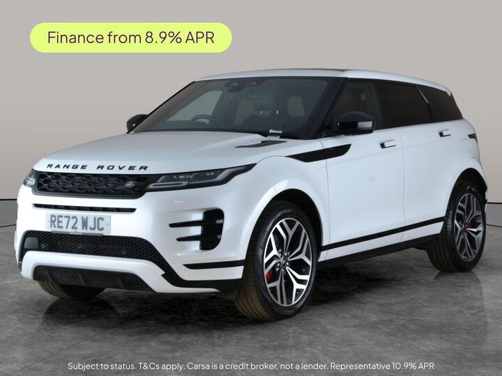 Land Rover Range Rover Evoque 1.5 P300e 12.2kWh Autobiography Auto 4WD Euro 6 (s/s) 5dr