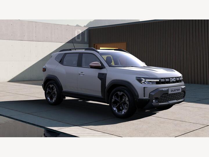 Dacia Duster 1.8 Hybrid EXTREME Auto Euro 6 (s/s) 5dr