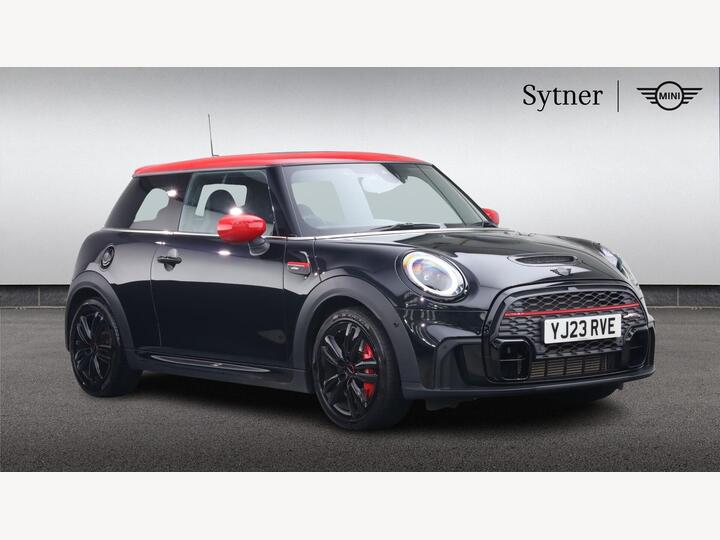 MINI Hatch 2.0 John Cooper Works Steptronic Euro 6 (s/s) 3dr