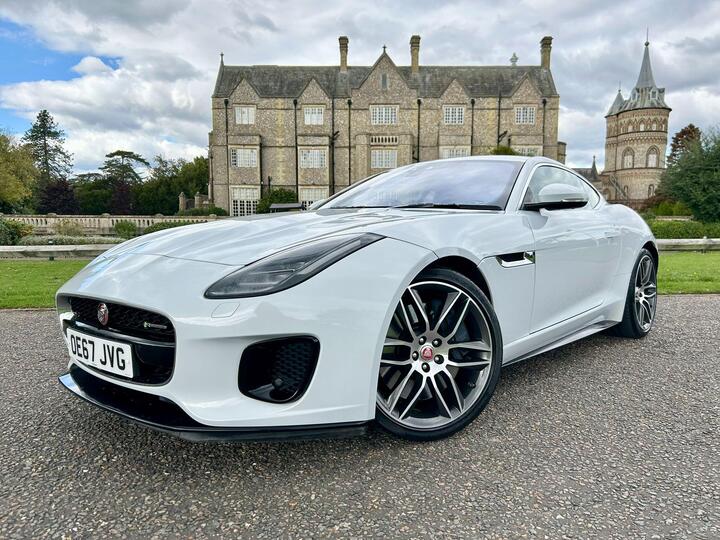 Jaguar F-Type 3.0 V6 R-Dynamic Auto AWD Euro 6 (s/s) 2dr Jaguar F-Type 3.0 V6 R-Dynamic Auto AWD Euro 6 (s/s) 2dr
