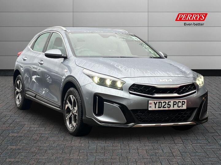Kia Xceed 1.5 T-GDi 2 Euro 6 (s/s) 5dr