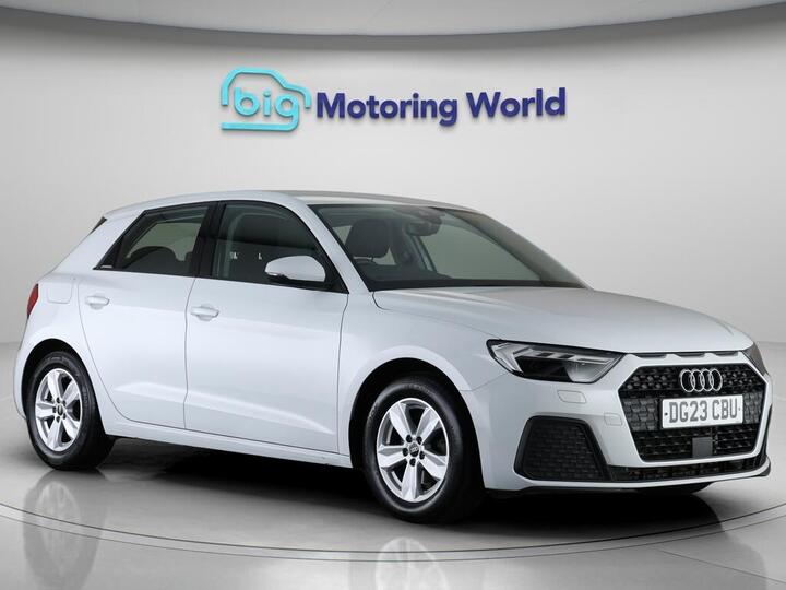 Audi A1 1.0 TFSI 30 Technik Sportback S Tronic Euro 6 (s/s) 5dr