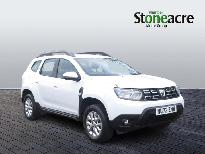 Dacia Duster 1.0 TCe Comfort Euro 6 (s/s) 5dr