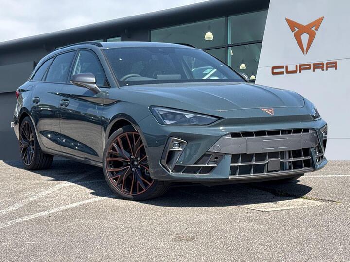 CUPRA Leon 1.5 ETSI V3 DSG Euro 6 (s/s) 5dr