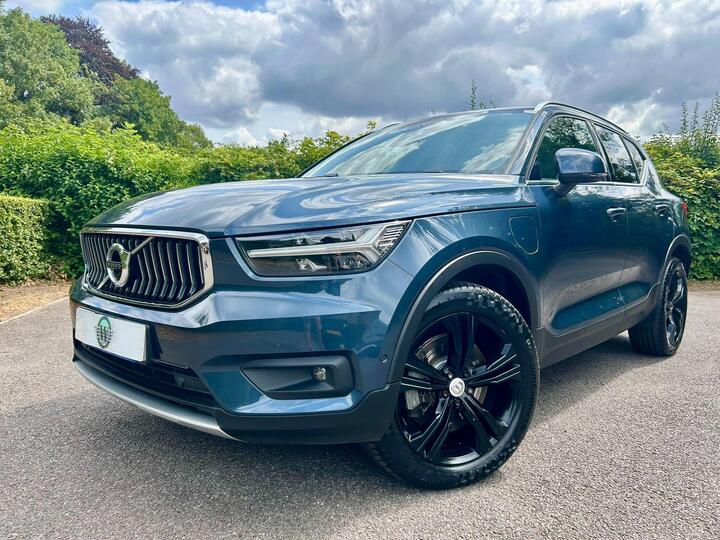 Volvo XC40 1.5h T5 Twin Engine Recharge 10.7kWh Inscription Auto Euro 6 (s/s) 5dr