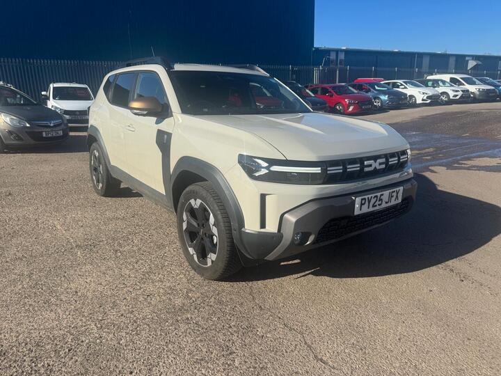 Dacia Duster 1.2 TCe MHEV EXTREME 4WD Euro 6 (s/s) 5dr