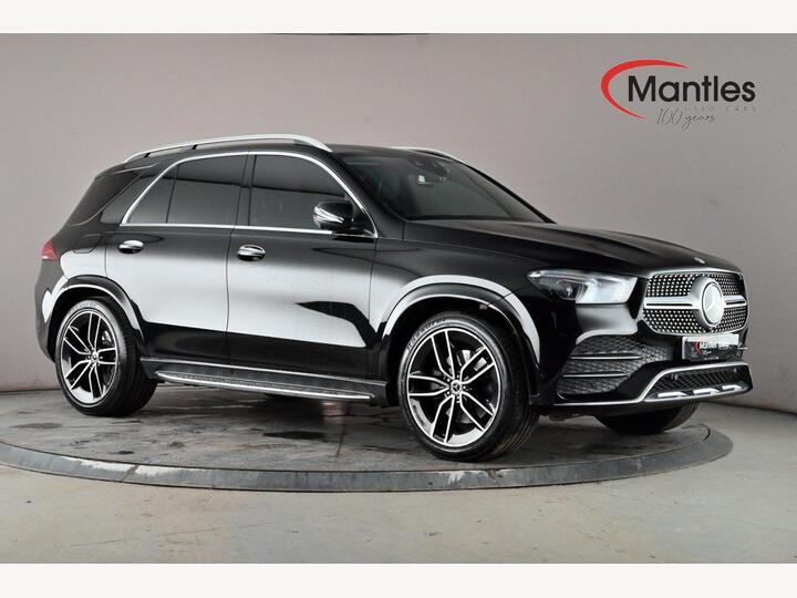 Mercedes-Benz GLE 2.9 GLE400d AMG Line (Premium Plus) G-Tronic 4MATIC Euro 6 (s/s) 5dr (7 Seat)