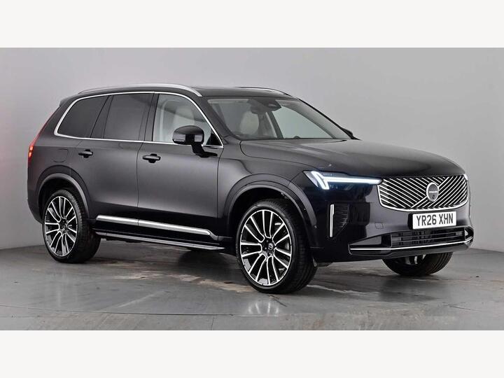 Volvo XC90 2.0 B5 MHEV Ultra Bright Auto 4WD Euro 6 (s/s) 5dr
