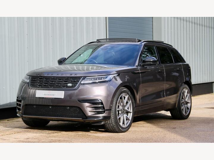 Land Rover Range Rover Velar 3.0 D300 MHEV Dynamic HSE Auto 4WD Euro 6 (s/s) 5dr