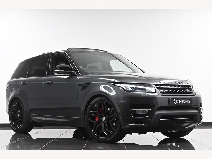 Land Rover Range Rover Sport 3.0 SD V6 Autobiography Dynamic Auto 4WD Euro 6 (s/s) 5dr
