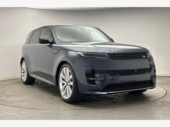 Land Rover Range Rover Sport 3.0 D300 MHEV Dynamic SE Auto 4WD Euro 6 (s/s) 5dr