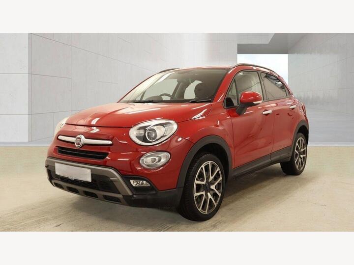 Fiat 500X 2.0 MultiJetII Cross Plus Auto 4WD Euro 6 (s/s) 5dr