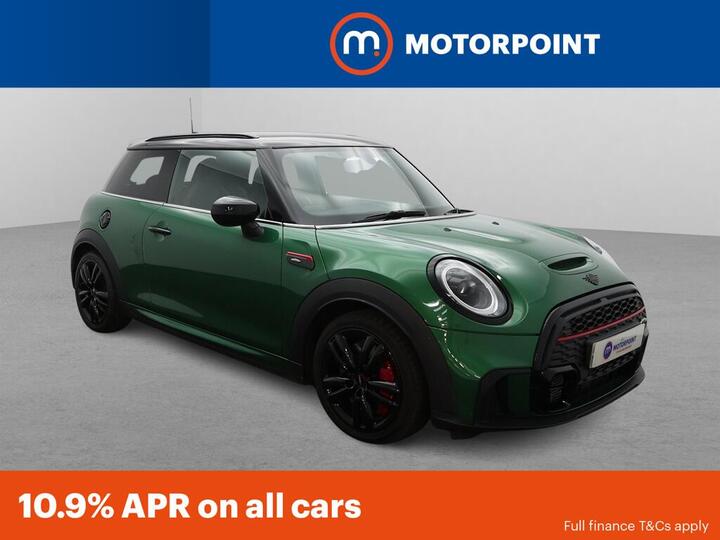 MINI Hatchback 2.0 John Cooper Works Euro 6 (s/s) 3dr