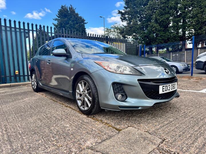 Mazda Mazda3 1.6d Venture Euro 5 5dr