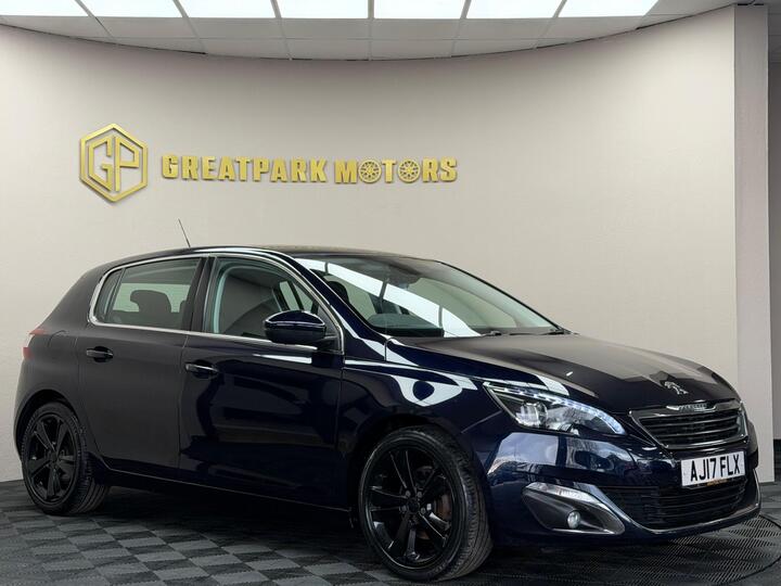 Peugeot 308 1.2 PureTech Allure EAT Euro 6 (s/s) 5dr